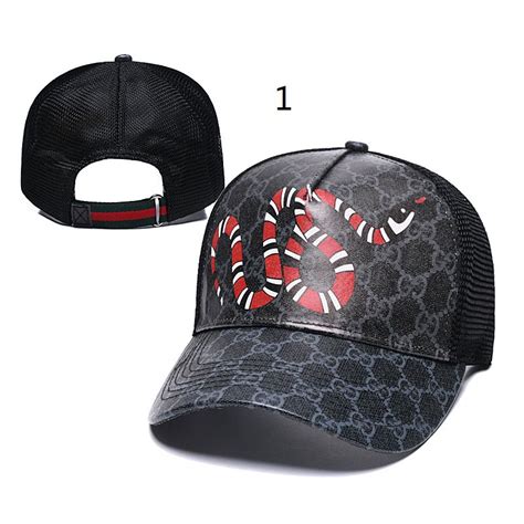 gucci hat womens replica|snake Gucci hat.